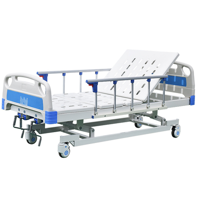 Hospital 3 Functions Manual Hospital Bed Hospital Room Hospital Furniture For Patient