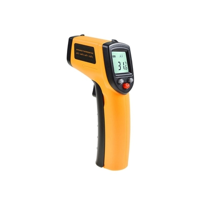 Industrial Temperature Measurement Non-conta Digital Infrared Food Thermometer Gun Scam Infrared Laser 380 Thermometer Safety For Industry