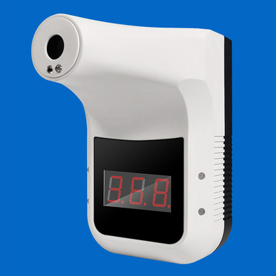 wall mounted automatic touchless thermometer k3 sensor thermometer for industrial QY-K3204