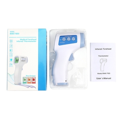Wholesale Forehead Manufacturer Baby Smart Sensor Digital Infrared Gun Thermometer