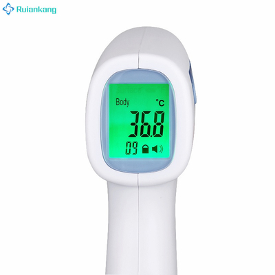 2021 Plastic Non Contact Digital Laser Gun Infrared Type Digital Infrared Thermometer