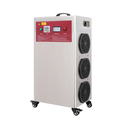 Air Purifier 20G Ozone Generator Water Treatment Or Wastewater Treatment Machine