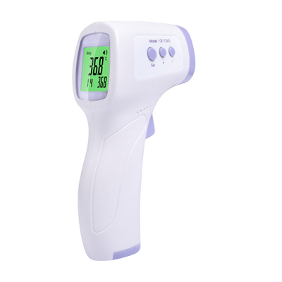 Forehead CE approved infrared head thermometer hot selling non-contact touchless thermometer manufacturers wholesale