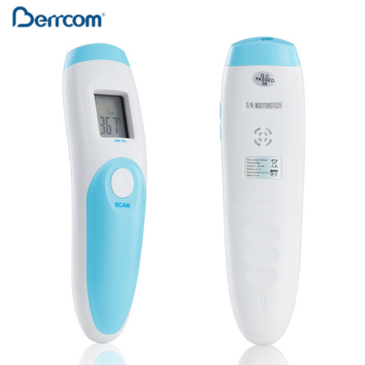 China Manufacturer Non Contact Baby Medical Infrared Thermometer 170 X 42 X 39 Mm
