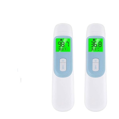 ABS Forehead Fever Temperature Termometro Temporal Medical Infrared Thermometer For Baby Adult Digital Thermometers