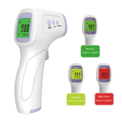 Non-contact Household Fever Ear Forehead Baby Hurconn Portable Digital Infrared Thermometers