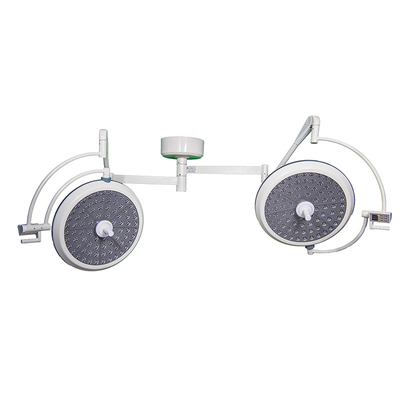Durable Hot Sale Two Dome Shadowless Operating Lamp For Surgery Operating LED Light