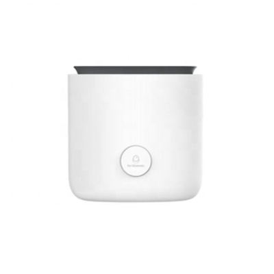 Promotional unique appearance flower pot design gifts air purifier built-in high-speed silent fan agriculture business