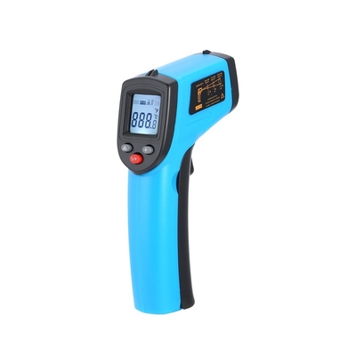 Non Contact Infrared LCD Digital Laser Temperature Thermometer Gun 140 x 85 x 35mm