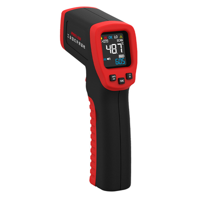 Full CE/RoHS/OEM/ODM Certification Own Patent Digital Display Industrial Use Handheld Infrared Thermometer IR803