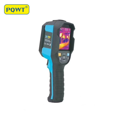 To Find Pipeline Leak PQWT CX160 Industrial Infrared Thermometer Handheld Thermal Camera For Underground Water Pipe Leak Detection