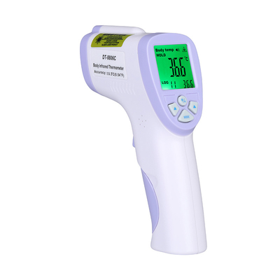 Digital Human Equipment Infrared body temperature thermometer