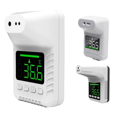 Below 37.3&amp;#226; &amp;#132; &amp;#131; K3X K3 Blue Pro Tooth Fever Check Portable Automatic Wall Mounted Thermometer
